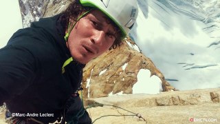 Honnold And Haley Attempt Audacious 1-Day Ascent Of Torre.