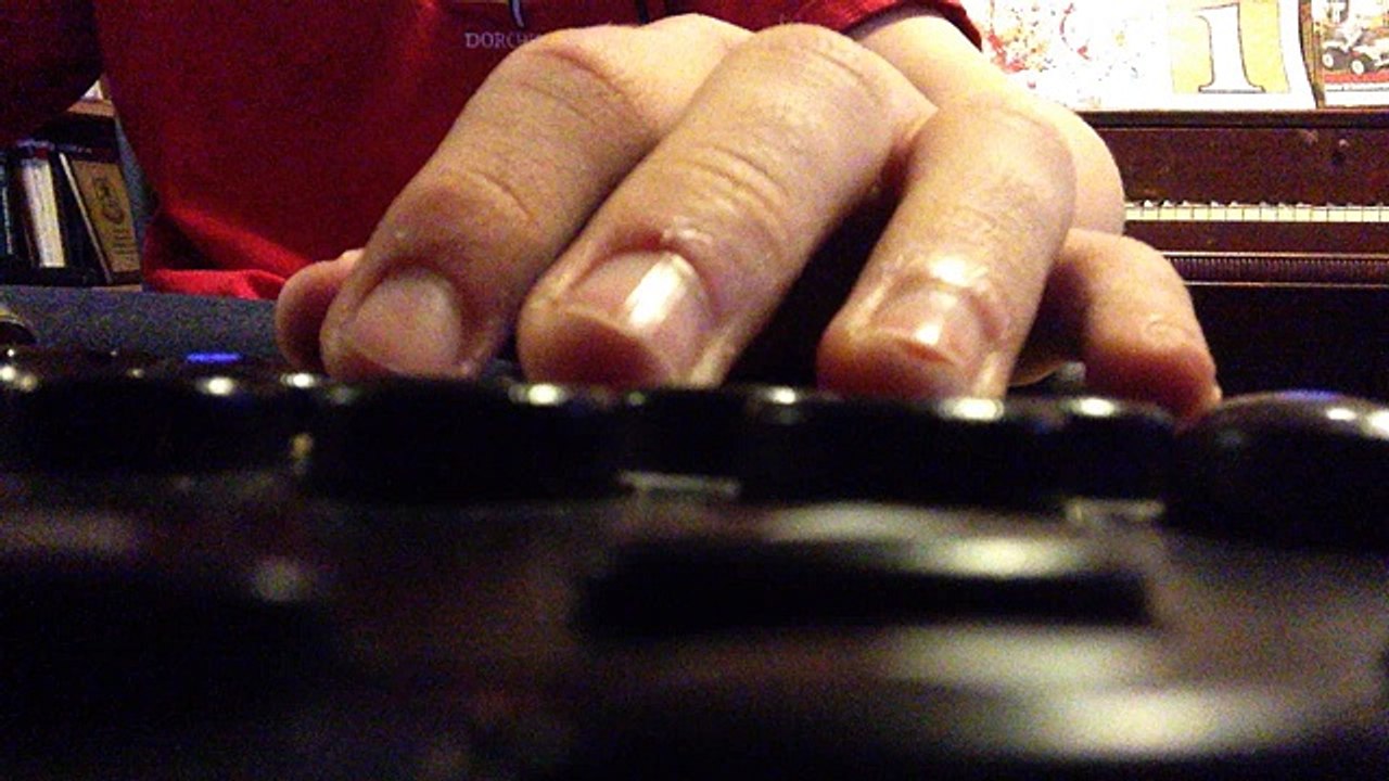 Finger Acrobatics