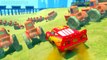 Disney cars Tractor and Lightning McQueen Оld McDonald had a farm