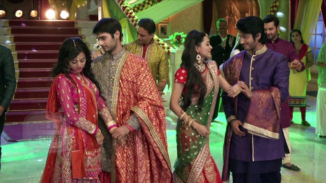 Swaragini Sanskaar Swara and Ragini Lakshya Dance Performance