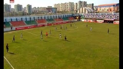 Amedspor 1- 0 Fenerbahçe ( Dk 10 - Gol Şehmuz 09.02.2016 )