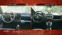 Essai : Fiat Panda 4x4 2016 vs. Fiat Panda 4x4 1983 (Emission Turbo du 07/02/2016)