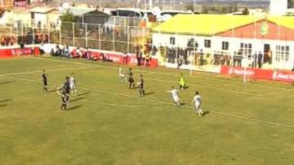 Amedspor 1- 1 Fenerbahçe (Dk 14 - Gol Ramazan 09.02.2016)
