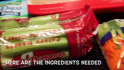 Buffalo Chicken Sliders