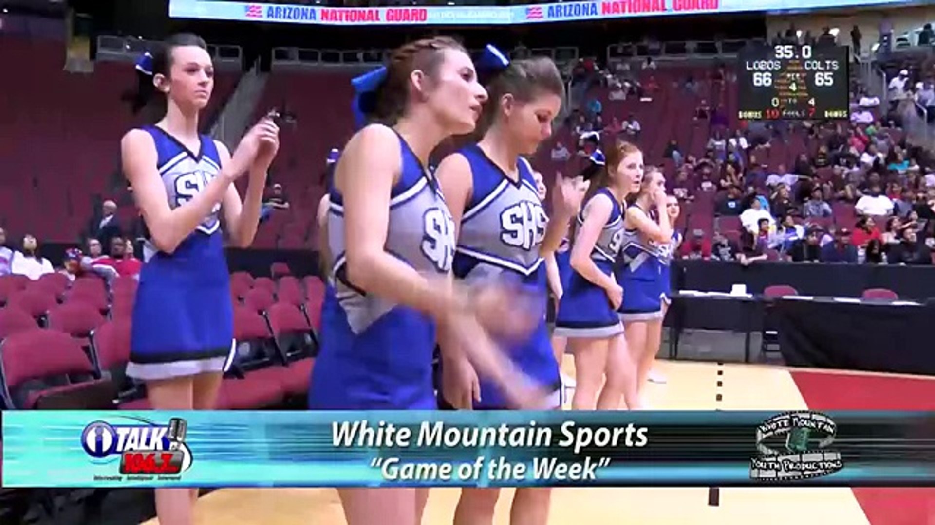 ⁣White Mountain Sports Highlights