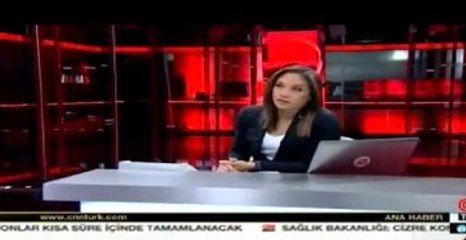 Nevşin Mengü, Canlı Yayında Rejiyi Azarladı