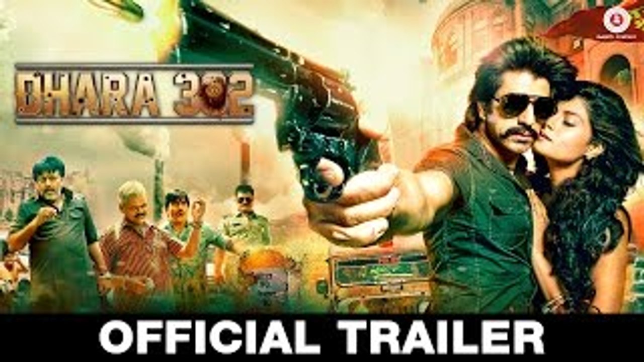 Dhara 302 - Official Trailer - Rufy Khan, Dipti Dhotre, Gulshan Pandey & Vicky Pandit