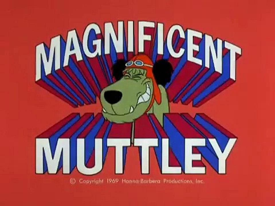 Muttley, o Magnífico - Leonardo de Muttley