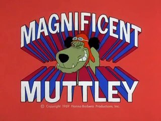 Muttley, o Magnífico - O Grande Equilibrista