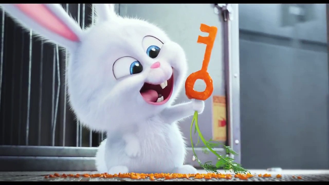 The Secret Life of Pets Official 'Snowball' Trailer (2016) - Kevin Hart, Jenny Slate Movie HD