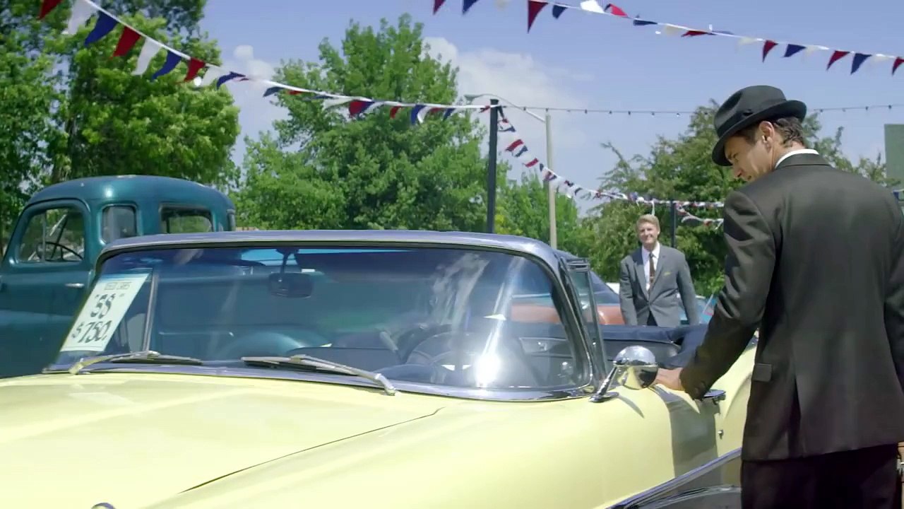 11.22.63 on Hulu Trailer (Official)