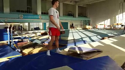 Акробатика - ансамбль СЮРПРИЗ Днепропетровск 22