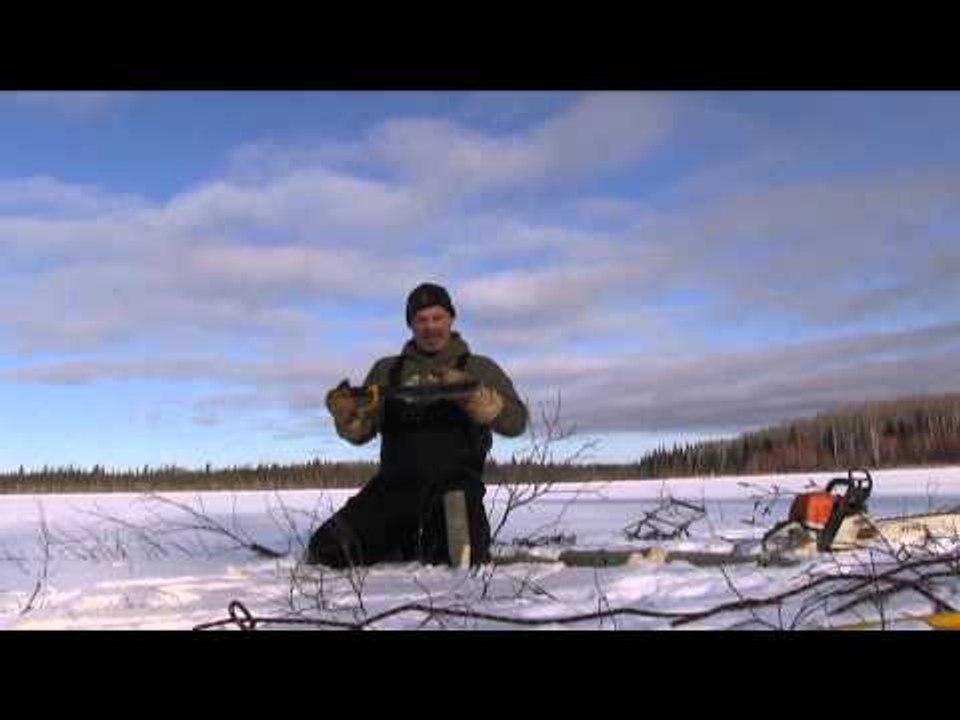 Trapping Inc - Winter Beaver