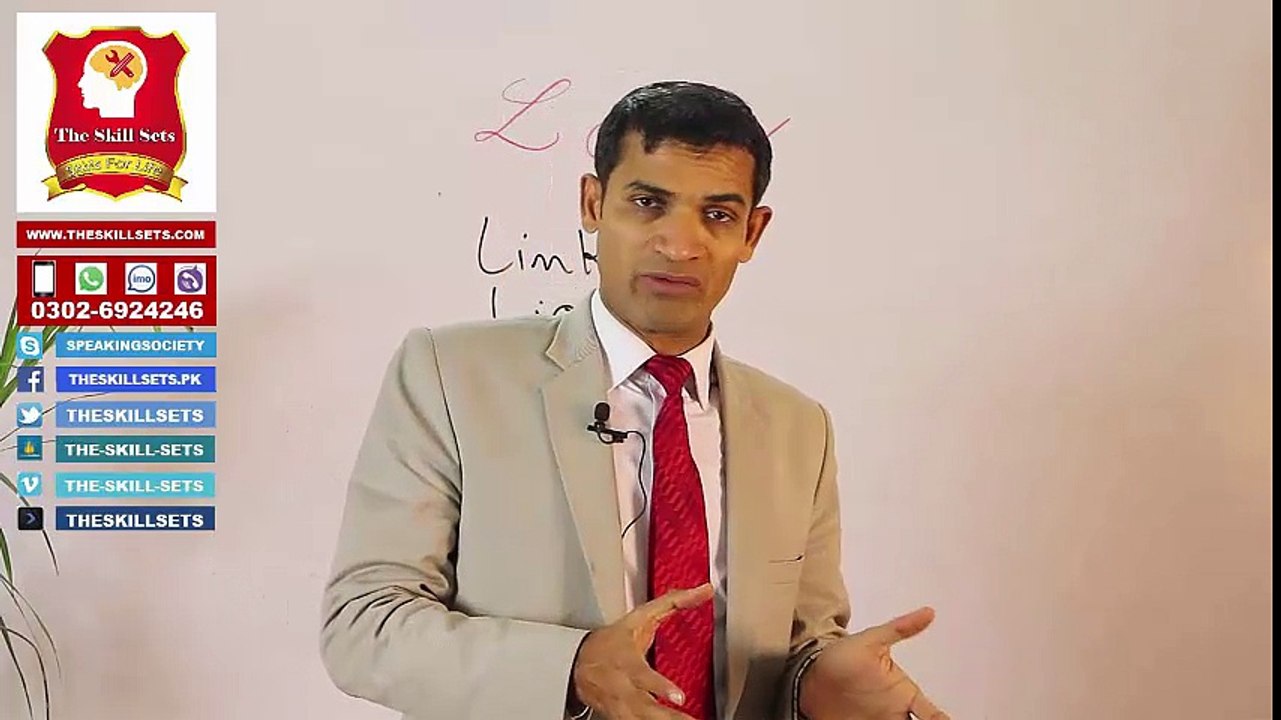 L Sound in  Spoken English | The Skill Sets