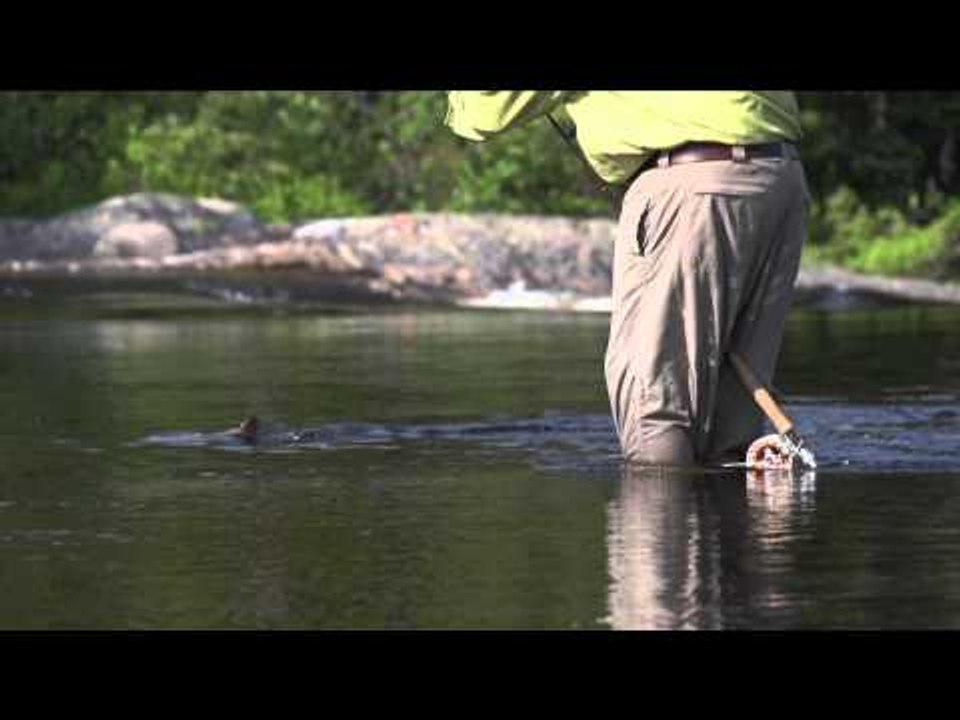 Quebec Outfitters Camp - La Corneille Outfitters