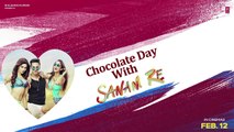Celebrate Chocolate Day With Sanam Re - Pulkit Samrat, Yami Gautam, Divya Khosla Kumar - T-Series