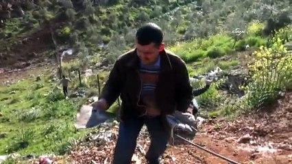 Reyhanlı'ya düşen bombaya TSK, top atışı ile karşılık verdi