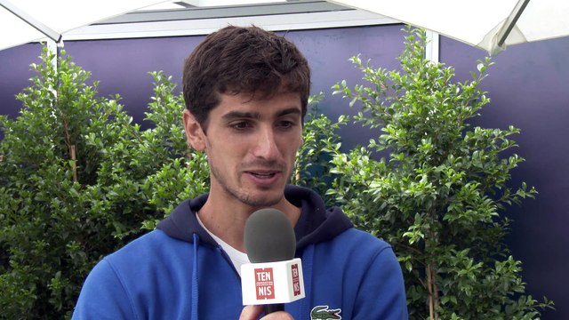 L'équipe de France et moi : Pierre-Hugues Herbert