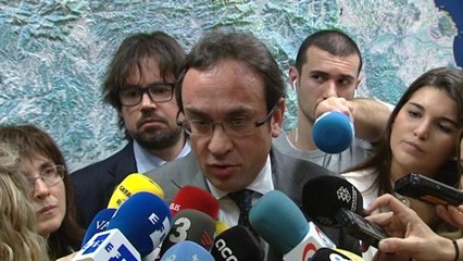 Rull responsabiliza a Adif del incidente y lo atribuye a la falta de mantenimiento