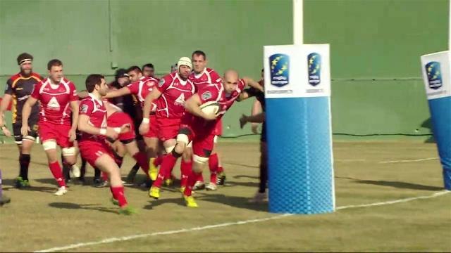 SUPERB tries in the European Nations Cup