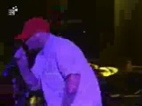 Limp Bizkit - Rollin_ (Live @ Germany Rock Im Park 2001)