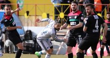 Amedspor-Fenerbahçe Maçında, Stadın Üzerinde F-16'lar Uçtu