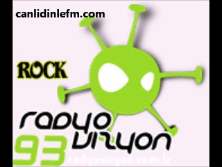 Radyo Vizyon Rock dinle