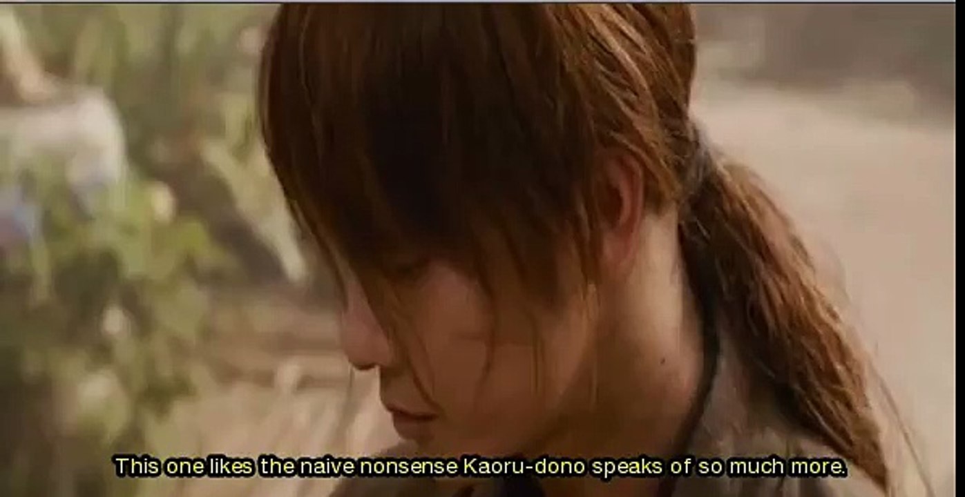 The Real Battousai (Sato Takeru, Live Action Mo...