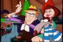 Mad Jack the Pirate - Season 1 Episode 13 A - Mad Jack And The Beanstalk ENGLISH