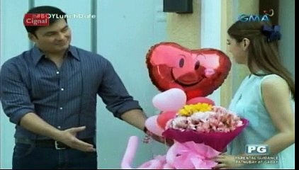 BECAUSE OF YOU FEBRUARY 9 2016 PART2