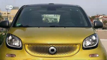 سمارت كابريو | عالم السرعة