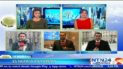 Conferencia Internacional de Defensa en Londres hace énfasis en la operación militar contra ISIS