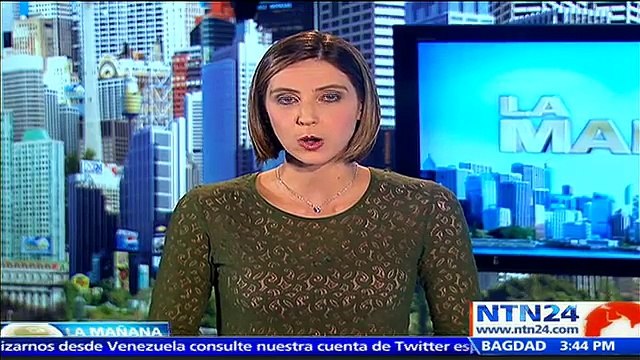 “Gobierno debe implementar políticas necesarias para restituir condiciones en Venezuela”, dice analista político