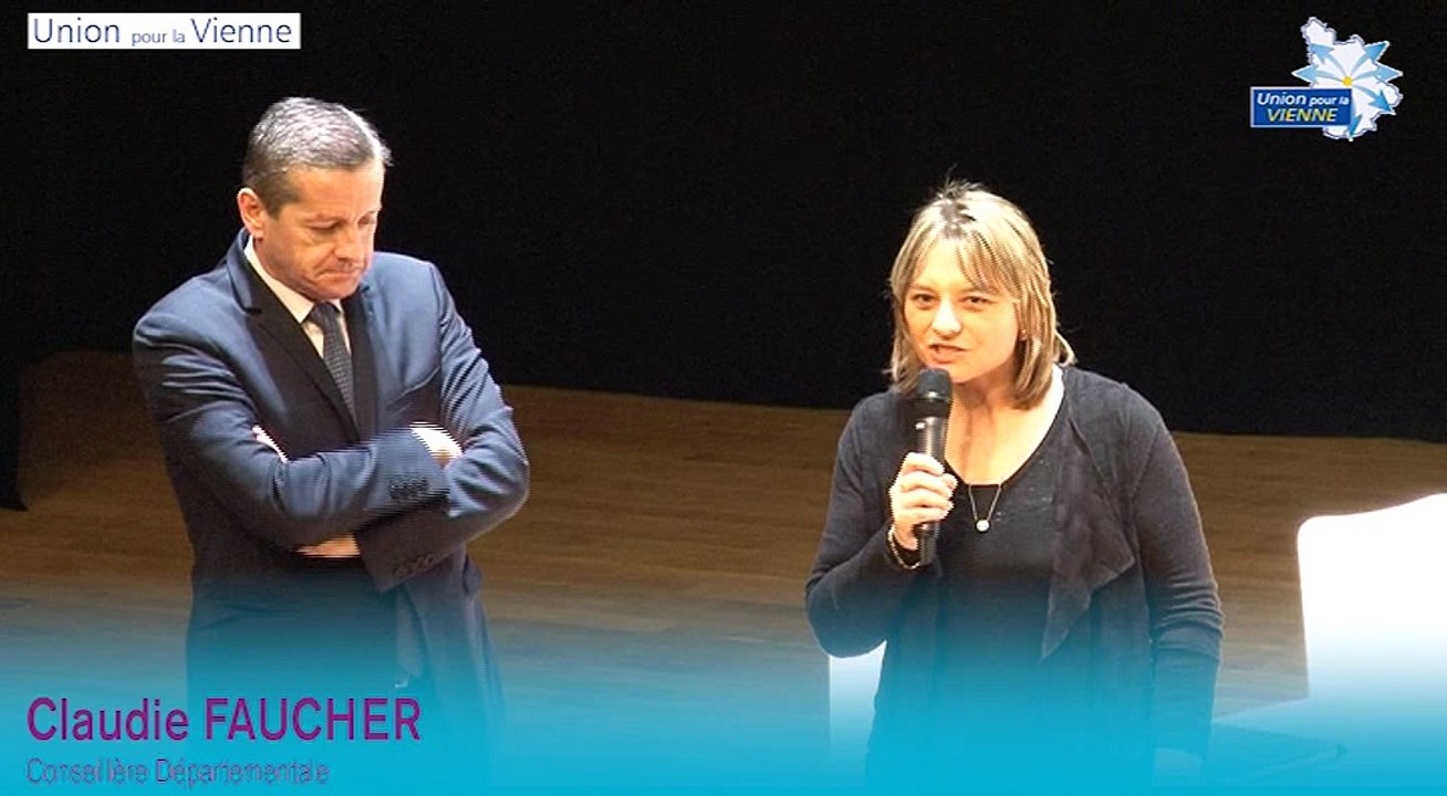 Première table ronde des Etats Généraux de la Ruralité dans la Vienne sur le thème des services aux publics