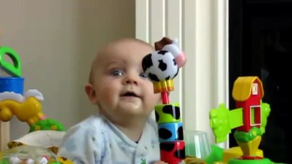 Best Babies Laughing Video Compilation 2012