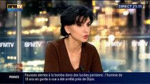 Les mots doux de Rachida Dati à Nicolas Sarkozy