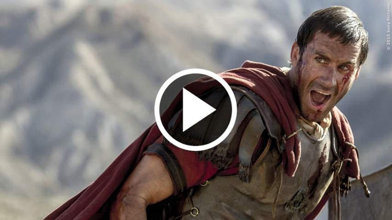 AUFERSTANDEN Crew in Rom German Deutsch (2016)