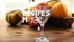 Pumpkin Spice Recipes - How to Make a Pumpkin Spice Martini