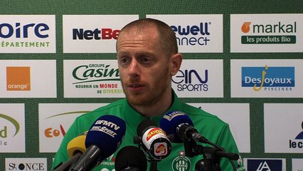 Jonathan Brison: «Ce sera un match compliqué»