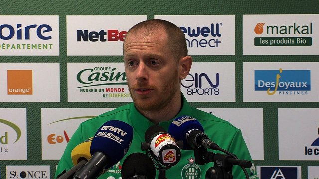 Jonathan Brison: «Ce sera un match compliqué»