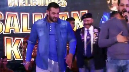 Salman Khan's Without Moustache NEW LOOK For SULTAN