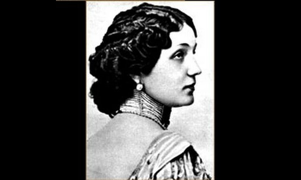 Лебединая песня (Романс) - Н.Тамара 1914 Песни горя, улицы и нищеты