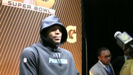 Mixon on Cam: 'He's very sensitive. He's very temperamental'