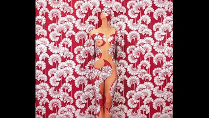 Emma Hack - Body Crash - Body Painting Behind the Scenes