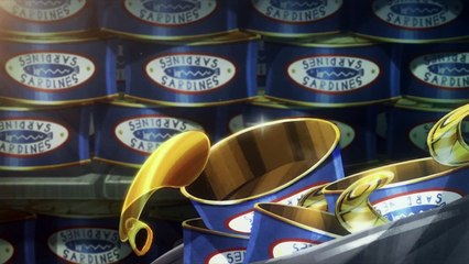 [NekoDUB] Суши полиция 5 серия озвучка [Zekrom 007] | Sushi Police 05