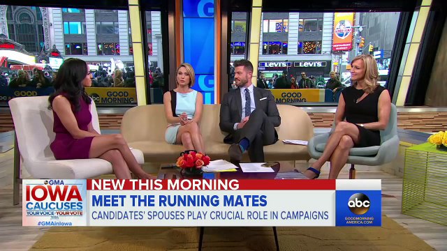 Marco Rubio on the State of His Presidential Campaign