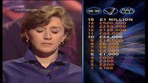 Who Wants to be a Millionaire(ITV, 1998) Season 1 Episode 4
