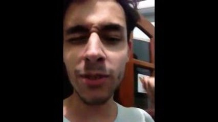 V.15 - Inscrição Primo Leonardo no Big Brother Bra