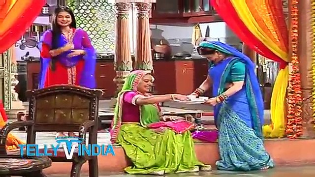Diya Aur Baati Hum - Full On Location Episode - 9th February 2016 - Latest TV Serial News 2016_3