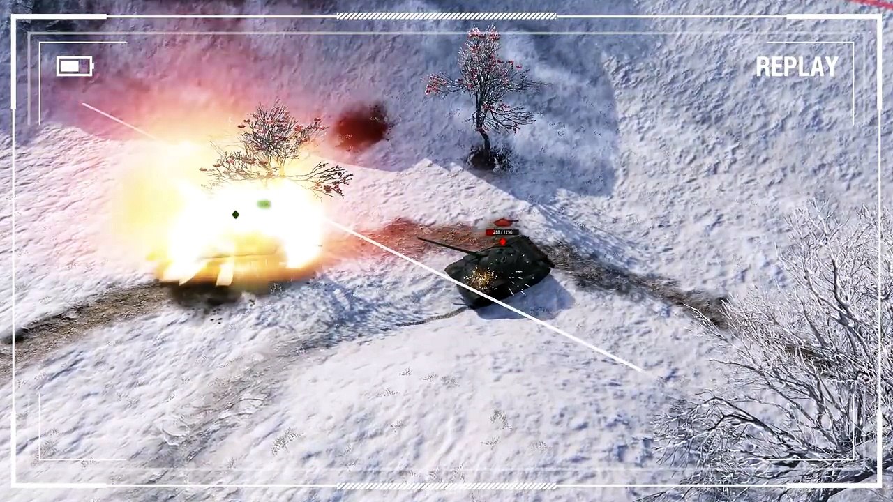 Худшие Реплеи Недели - No Comments №10 - от A3Motion [World of Tanks]